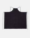 BASERANGE Apron Dress Portugal BAS-DRYU-WS-000-BLACK